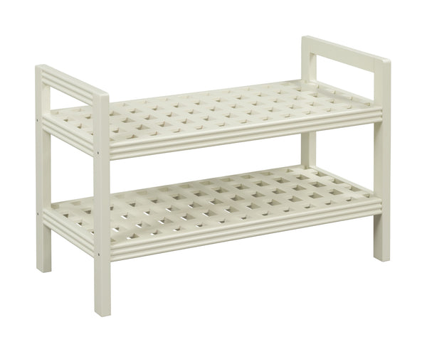 Beaumont Solid Birch Wood Large Bench